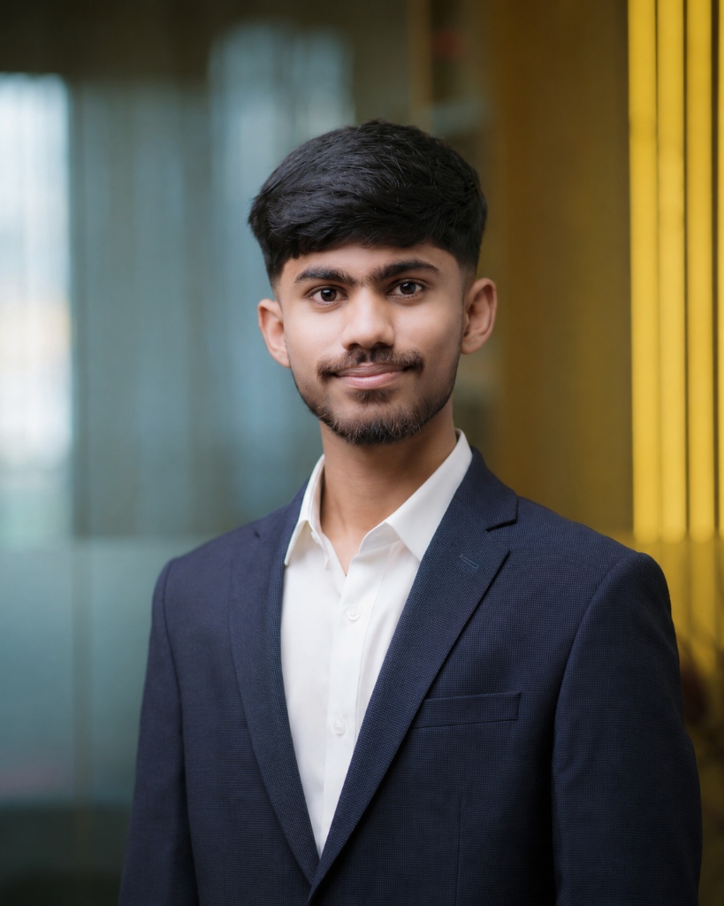 Atul Jadhav Portrait
