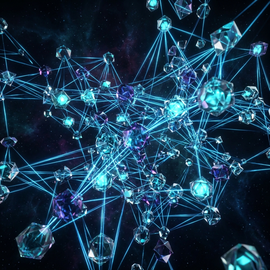 Distributed Mesh Architecture