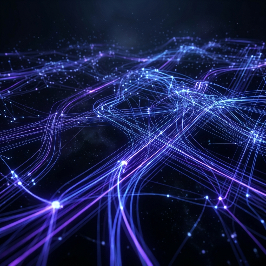 Distributed Mesh Architecture